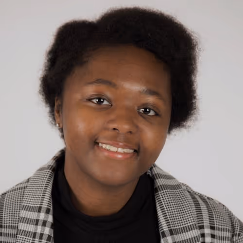 Portrait Of Diamond Francis