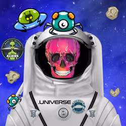 .UNIVERSE Citizen #0033