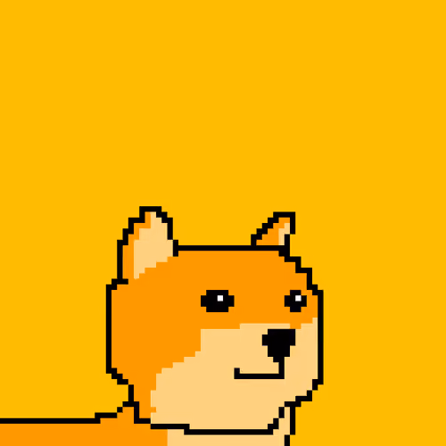 CryptoDoggos #1 - Classic Doggo