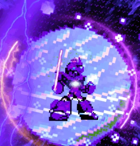 Galactic Pixel #58