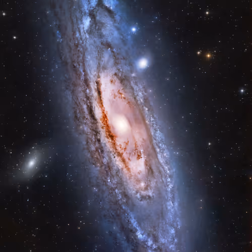 #1 Andromeda Galaxy