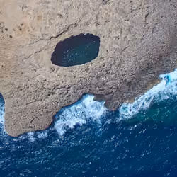 Mediterranean Sea - Mellieha, Malta