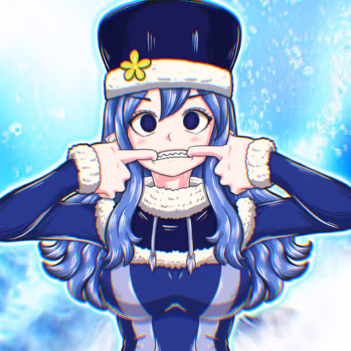 WAIFU DEMON WORLD #0527