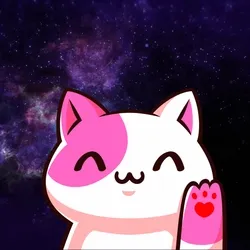 MIZEARCAT HELLO PINK SPACE