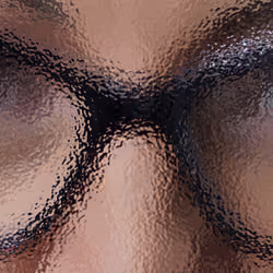 Eyes on the Nerdy Glasses