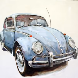 Beetle-Bug Antena