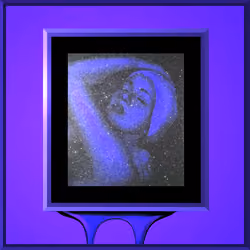 Bather.I.Ultramarine