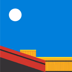 No.05 Gas station