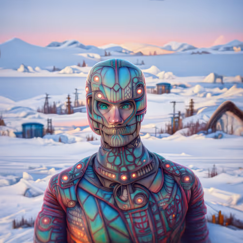 Humans Of The Future Nft