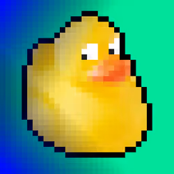 Suspicious Duck