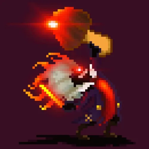 Beethoven symphony 9999 "Hells Mushroom" Pixelanimation!!