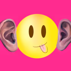 One ear and out the other