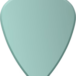 Collins Guitar Pick 159