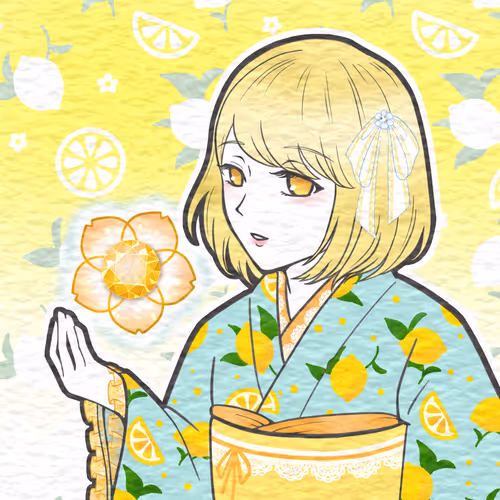 シトリン（Citrine）