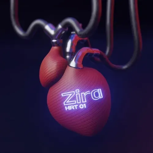 Bionic Heart of Zira(HRT 01)
