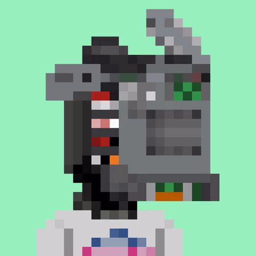 PixelBot 5540