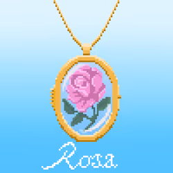 Rose (Rosa) #025
