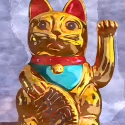 Maneki_Neko #4