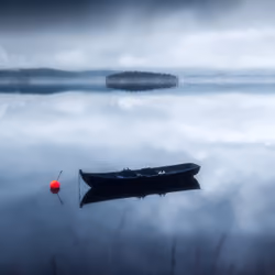 The Ghost boat