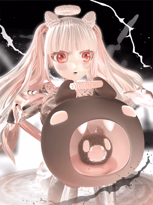 Item #22001169365014443157177667215454326290362198089915095388007655888943119859713 Media