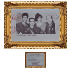 #007 The Manhattan Transfer