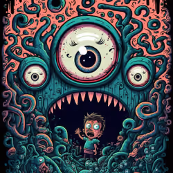 Horror Land #73