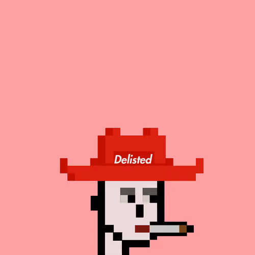Delisted Tiny Punk 478