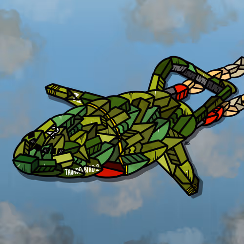 Tirc Reimagined 1