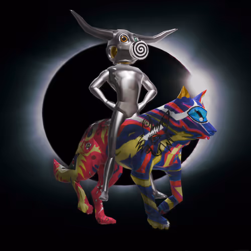 1eyewolf Army Collection