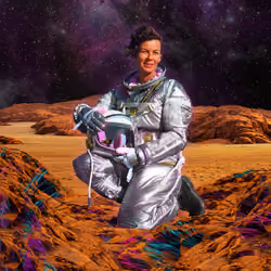 First Breath - Red Planet 3050 #3