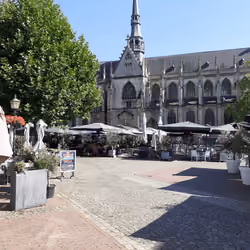 Meerssen's church