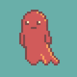 Groovy Ghost #48
