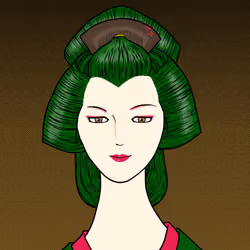 geisha #03