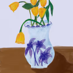 Bulb Bubble (Blue)