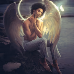 Fallen angel 