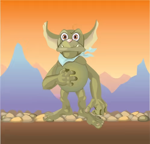 Goroboy Collection - old