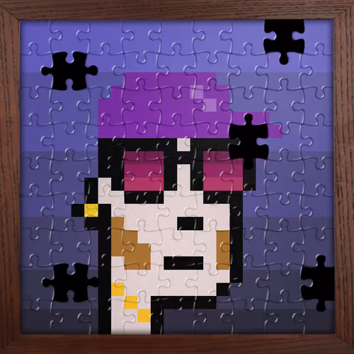 Puzzle Punk #006