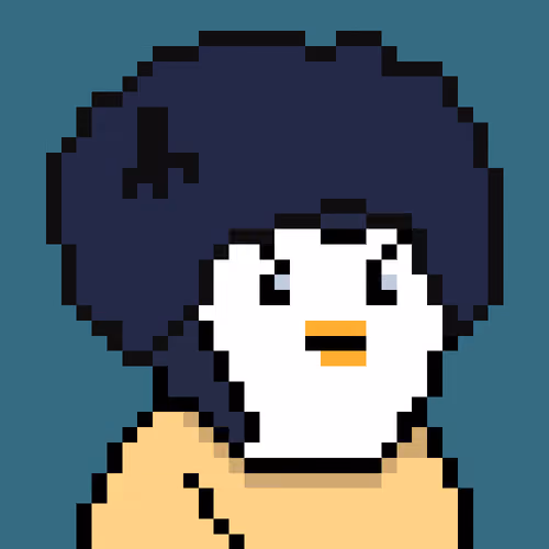 Pudgy Pixel Penguins #2591