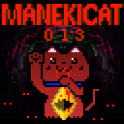 MANEKI-CAT#013