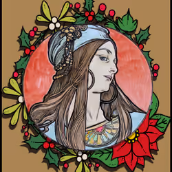 gypsy girl