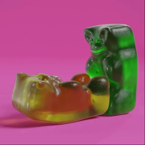 F*ucking Gummybears #1
