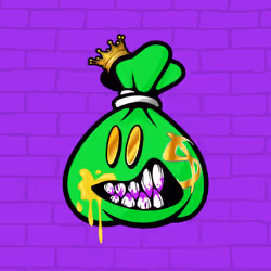 SCUMBAG$ #777 "SCUM KING"