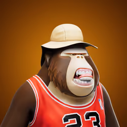 Degen Ape #222