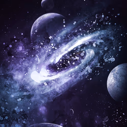 SURREAL GALAXIES  //