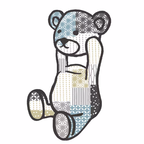 Graniph Control Bear