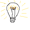 Light is on!
