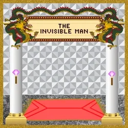 The Invisible Man - #11