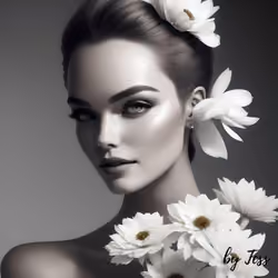 Floral Enchantment: A Soul's Radiance #5