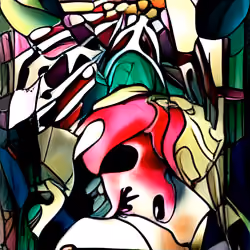 Drama Theatre Artificial Intelligence Painting