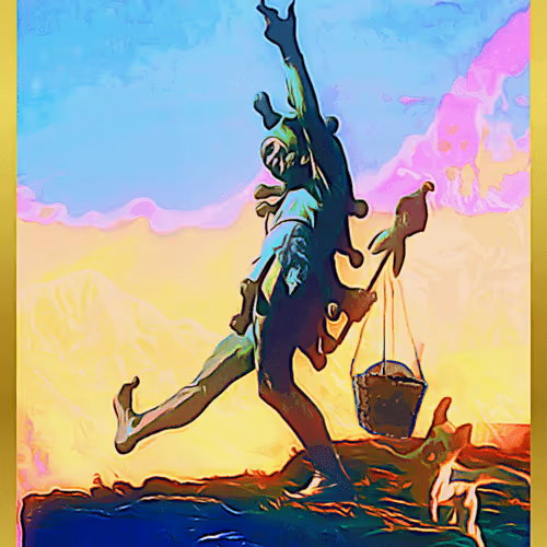 Psychonaut's Tarot